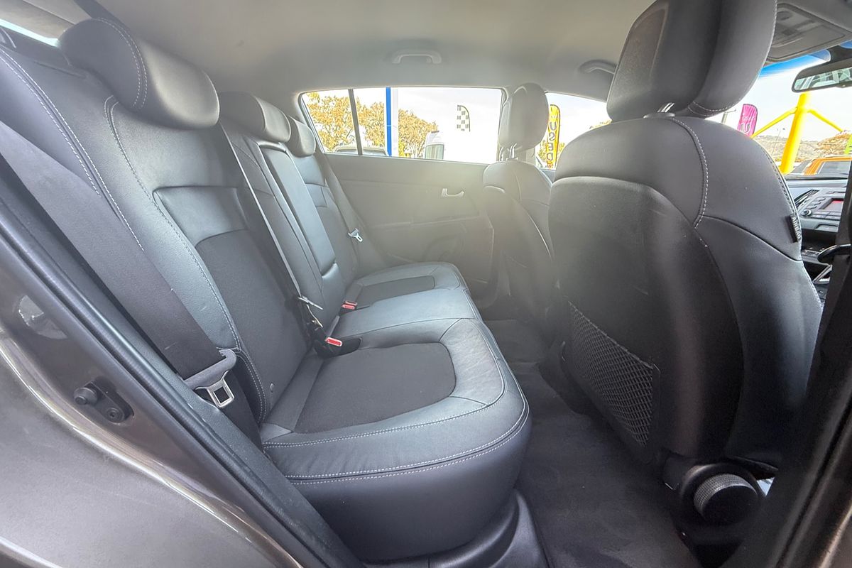 2015 Kia Sportage Si Premium SL
