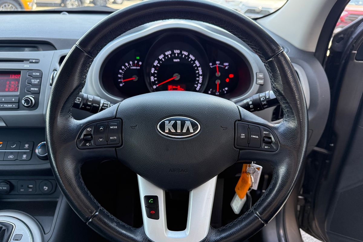 2015 Kia Sportage Si Premium SL