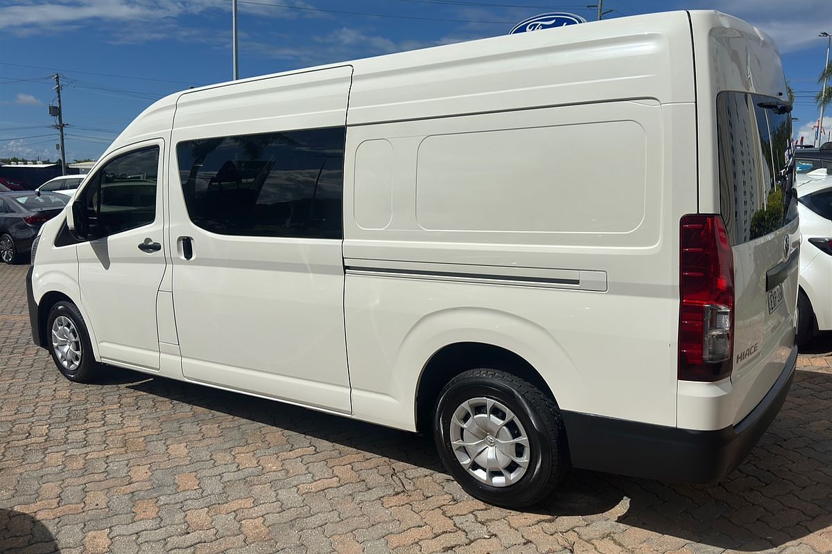 2022 Toyota Hiace  GDH320R