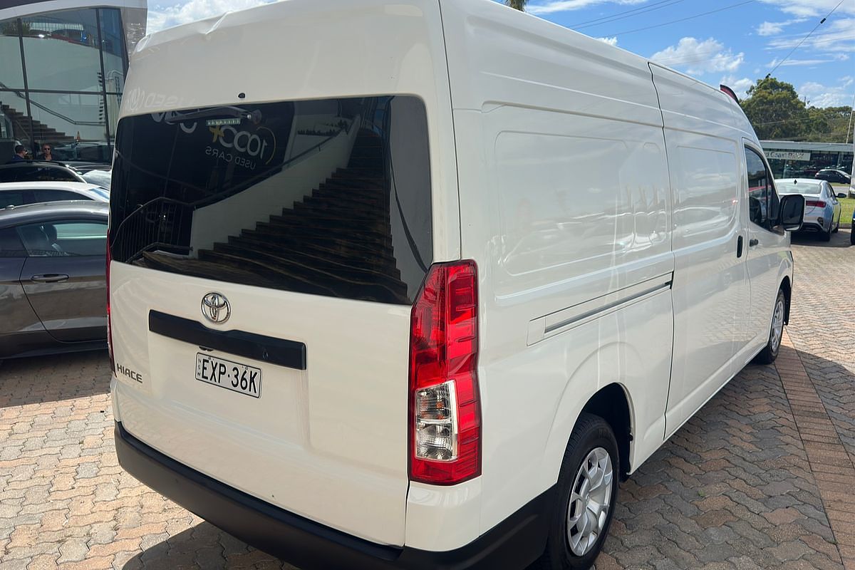 2022 Toyota Hiace  GDH320R