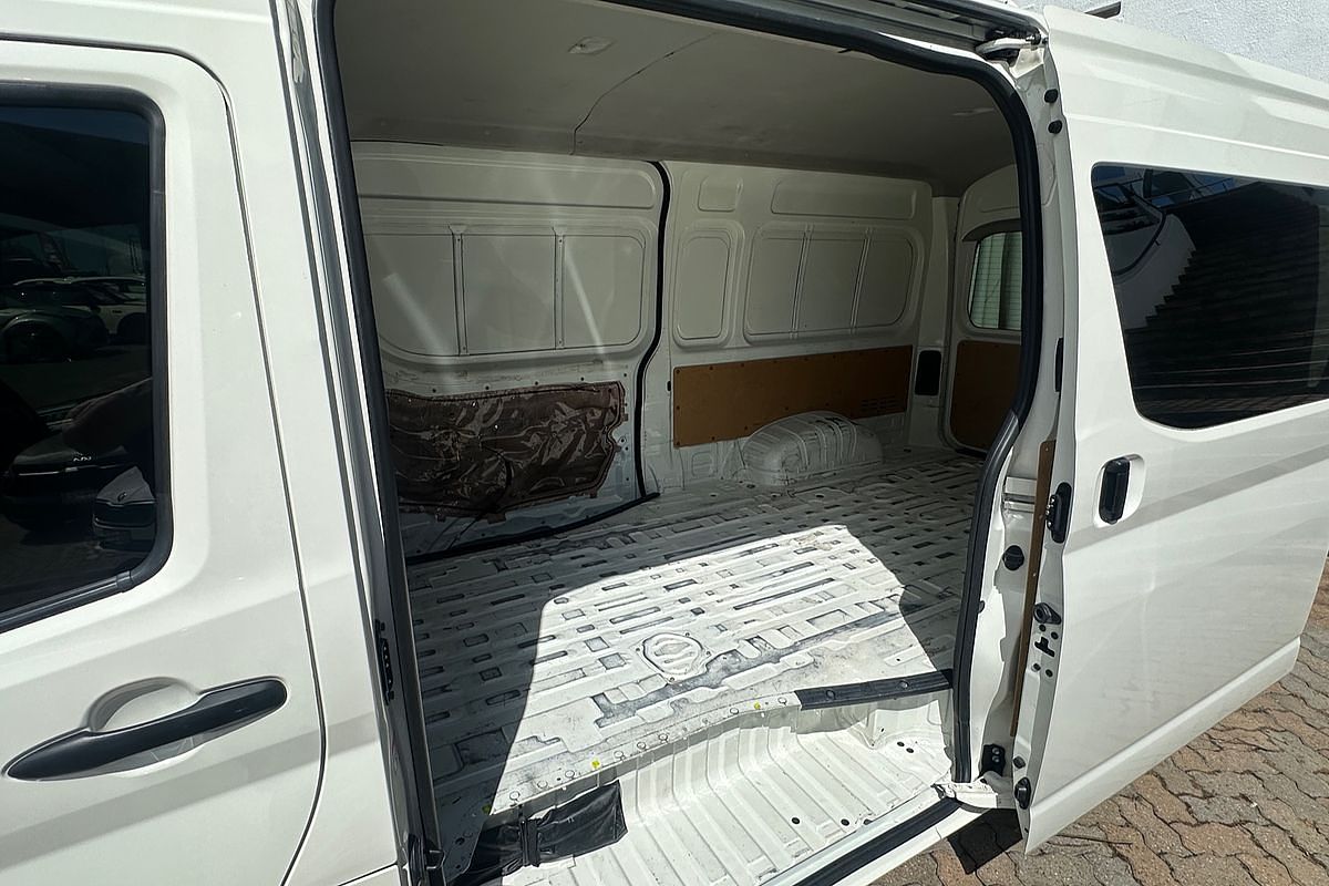 2022 Toyota Hiace  GDH320R
