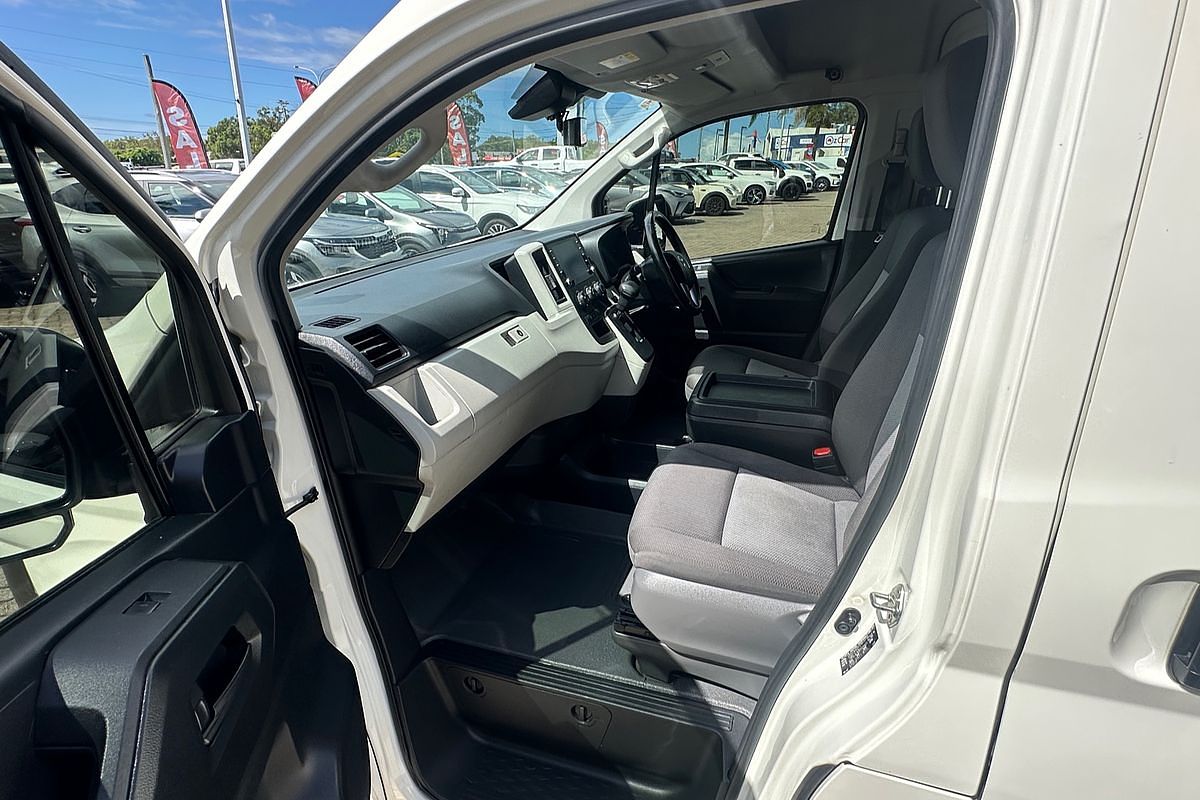 2022 Toyota Hiace  GDH320R