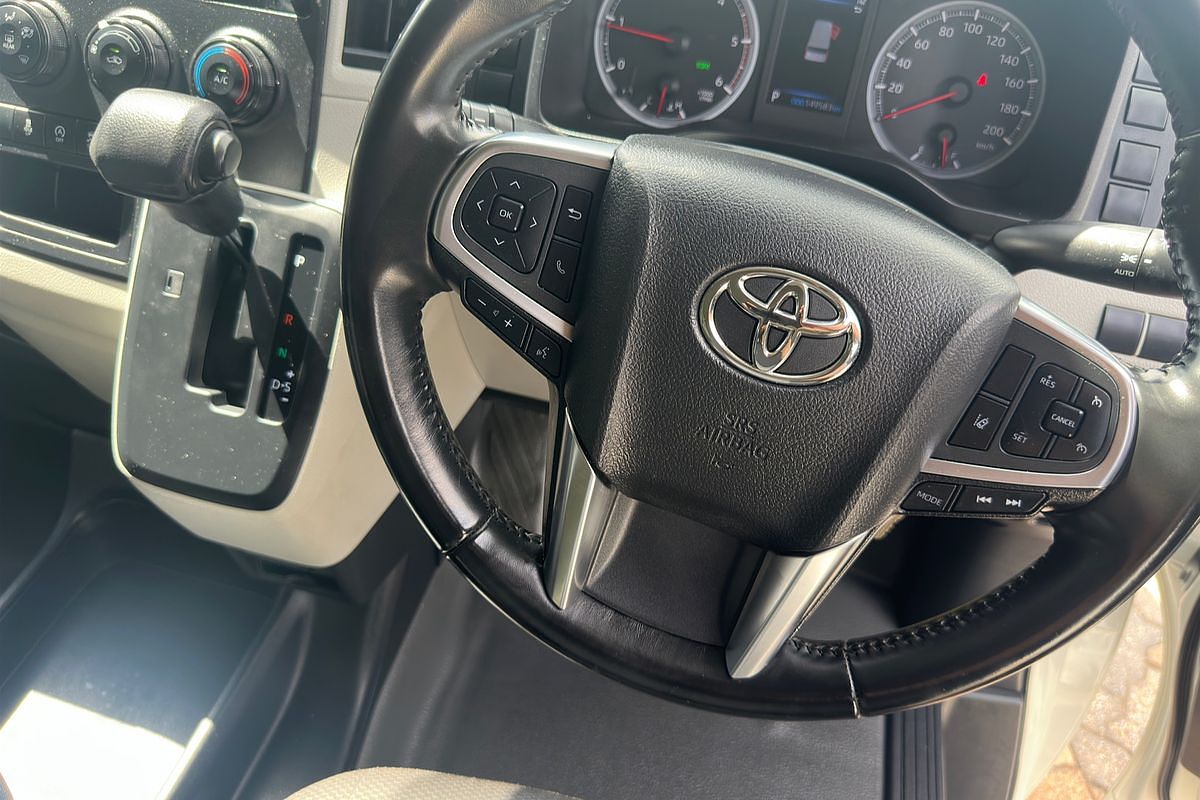 2022 Toyota Hiace  GDH320R