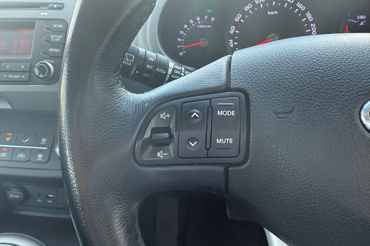 2015 Kia Sportage Si Premium SL