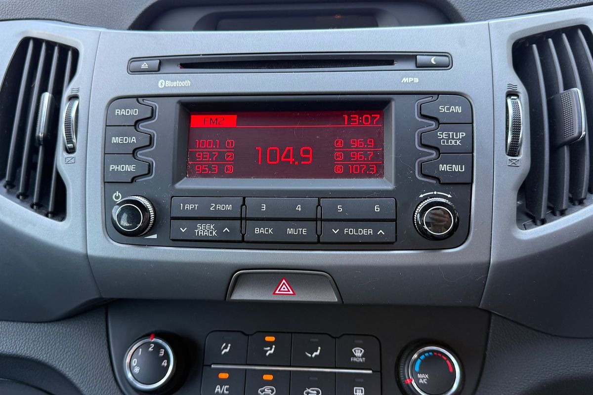 2015 Kia Sportage Si Premium SL