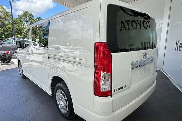 2020 Toyota Hiace