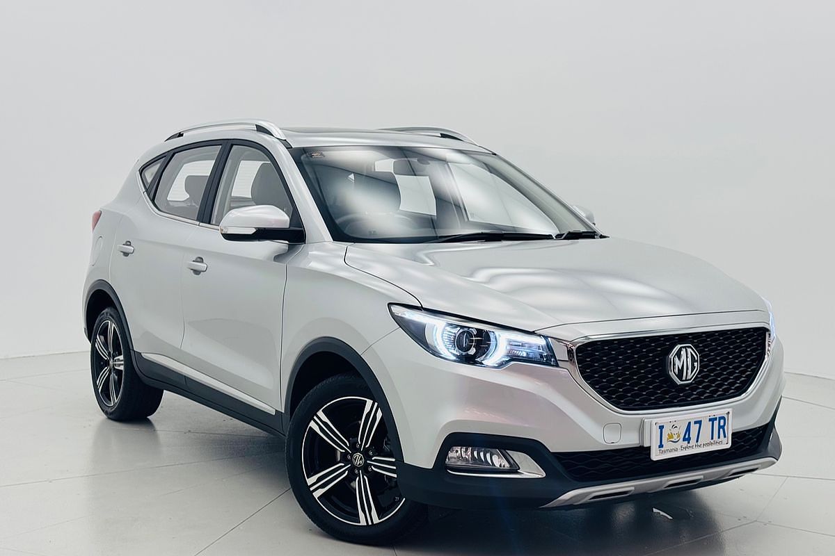 2019 M.G. ZS ESSENCE 6 SP AUTOMATIC 4D WAGON T3 