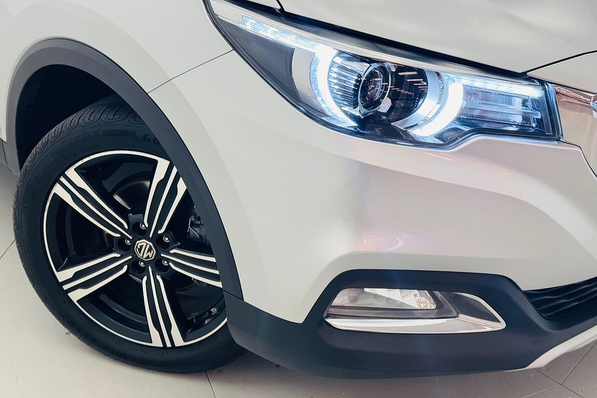 2019 M.G. ZS ESSENCE 6 SP AUTOMATIC 4D WAGON T3 