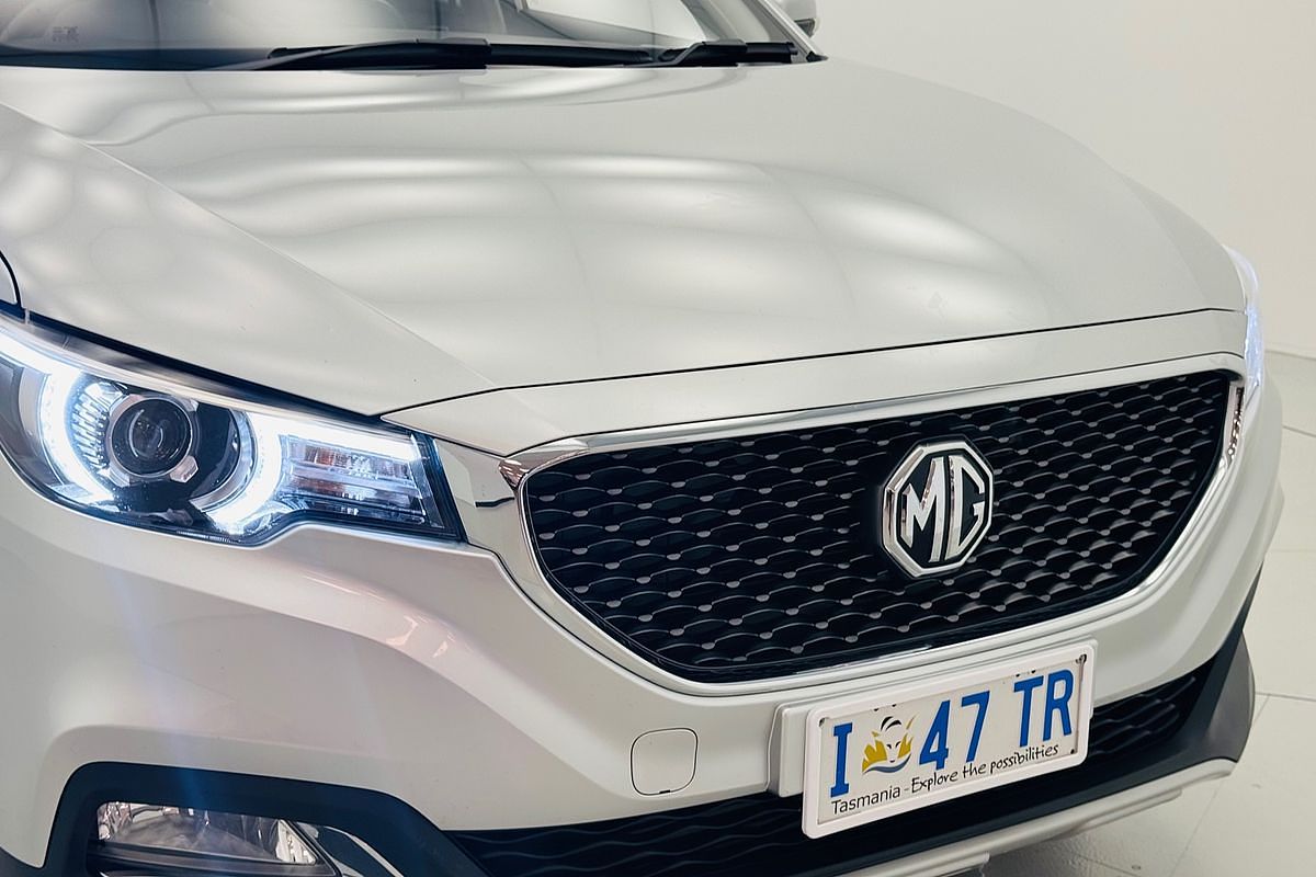 2019 M.G. ZS ESSENCE 6 SP AUTOMATIC 4D WAGON T3 