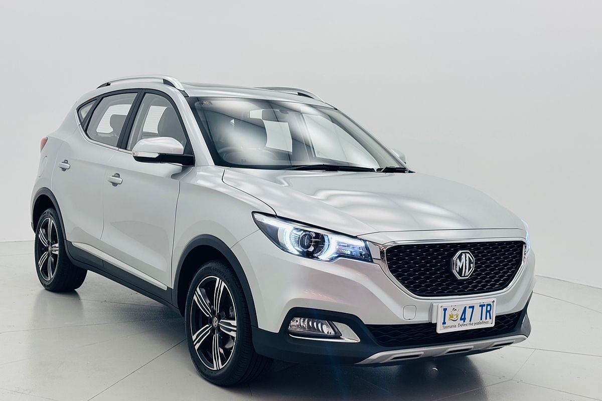 2019 M.G. ZS ESSENCE 6 SP AUTOMATIC 4D WAGON T3 