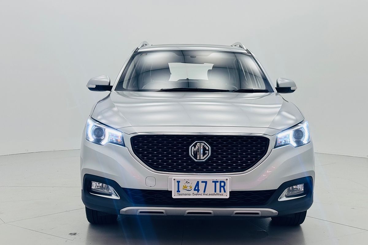 2019 M.G. ZS ESSENCE 6 SP AUTOMATIC 4D WAGON T3 
