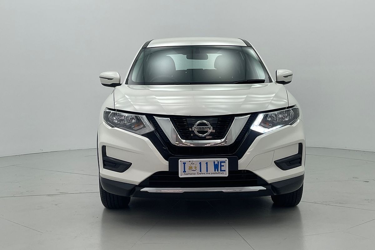 2020 Nissan X-TRAIL ST T32 Series II