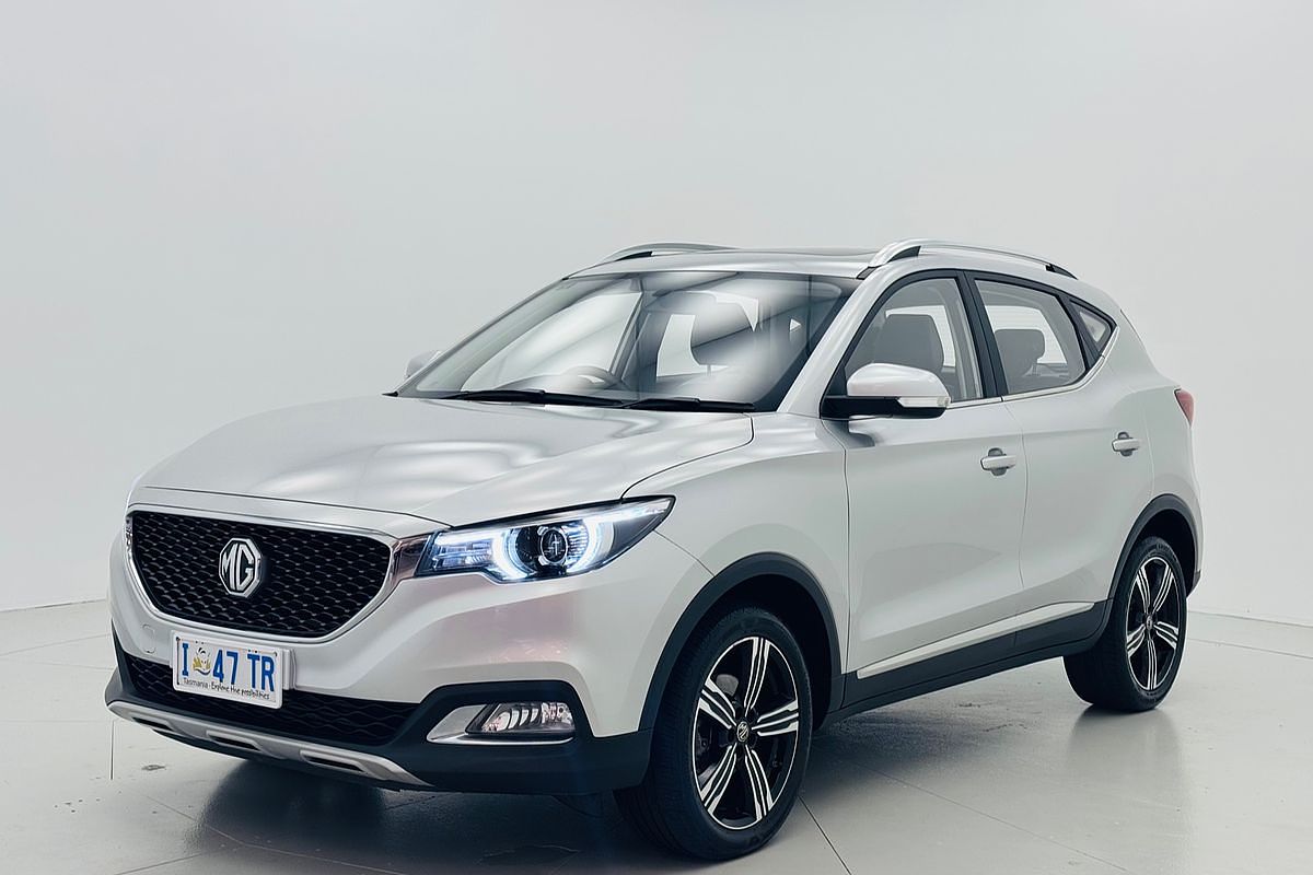 2019 M.G. ZS ESSENCE 6 SP AUTOMATIC 4D WAGON T3 