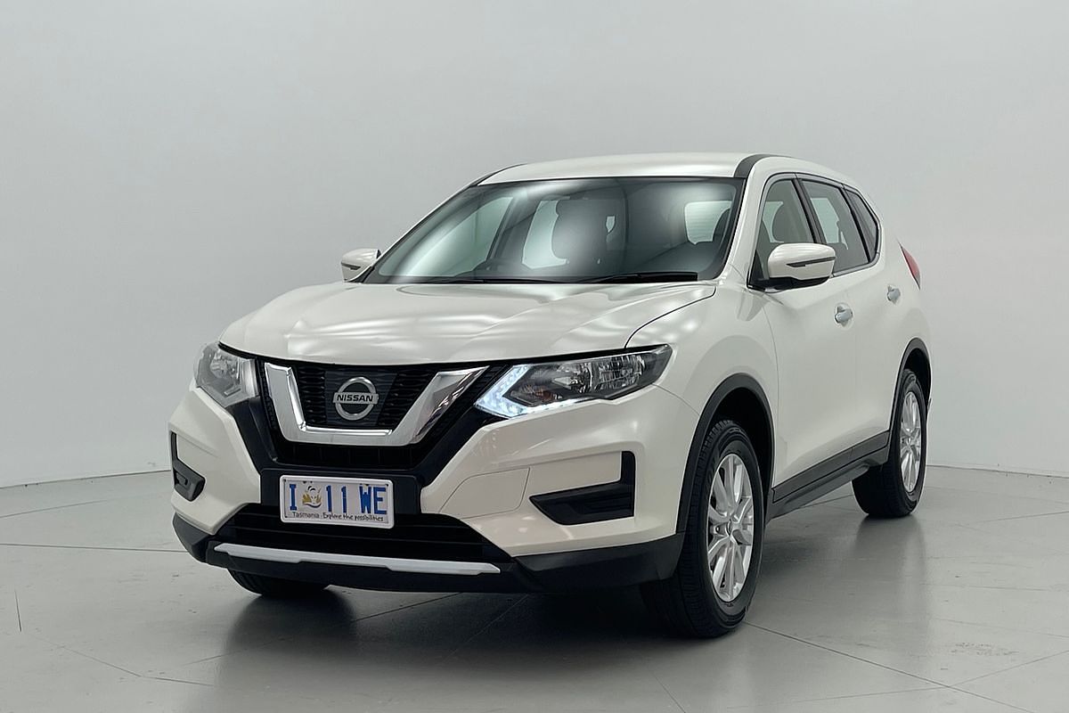 2020 Nissan X-TRAIL ST T32 Series II