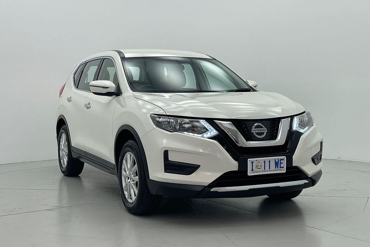 2020 Nissan X-TRAIL ST T32 Series II