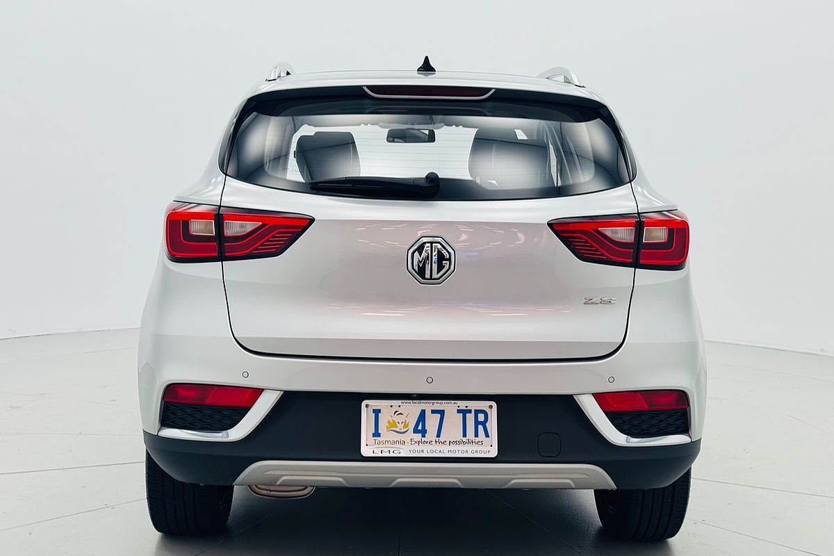 2019 M.G. ZS ESSENCE 6 SP AUTOMATIC 4D WAGON T3 