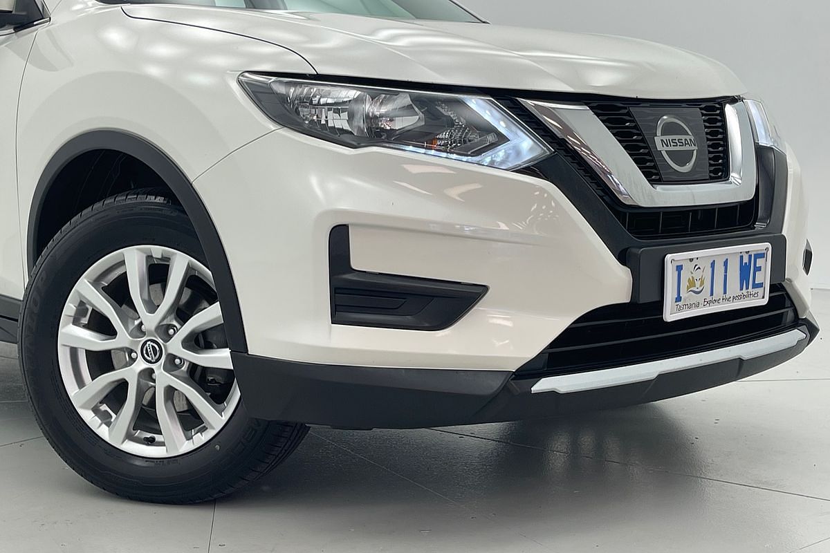 2020 Nissan X-TRAIL ST T32 Series II