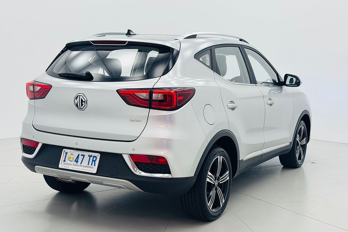 2019 M.G. ZS ESSENCE 6 SP AUTOMATIC 4D WAGON T3 
