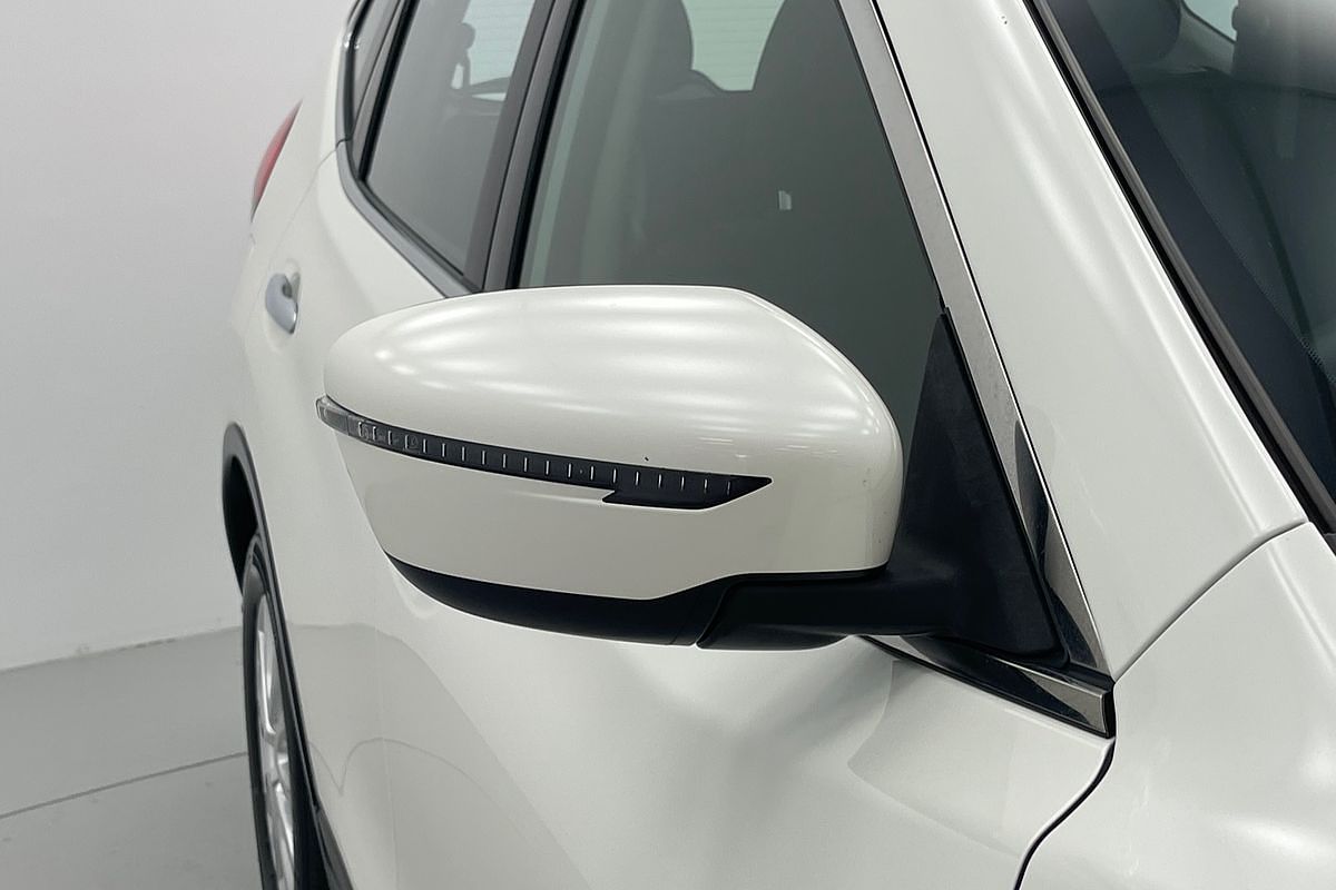 2020 Nissan X-TRAIL ST T32 Series II