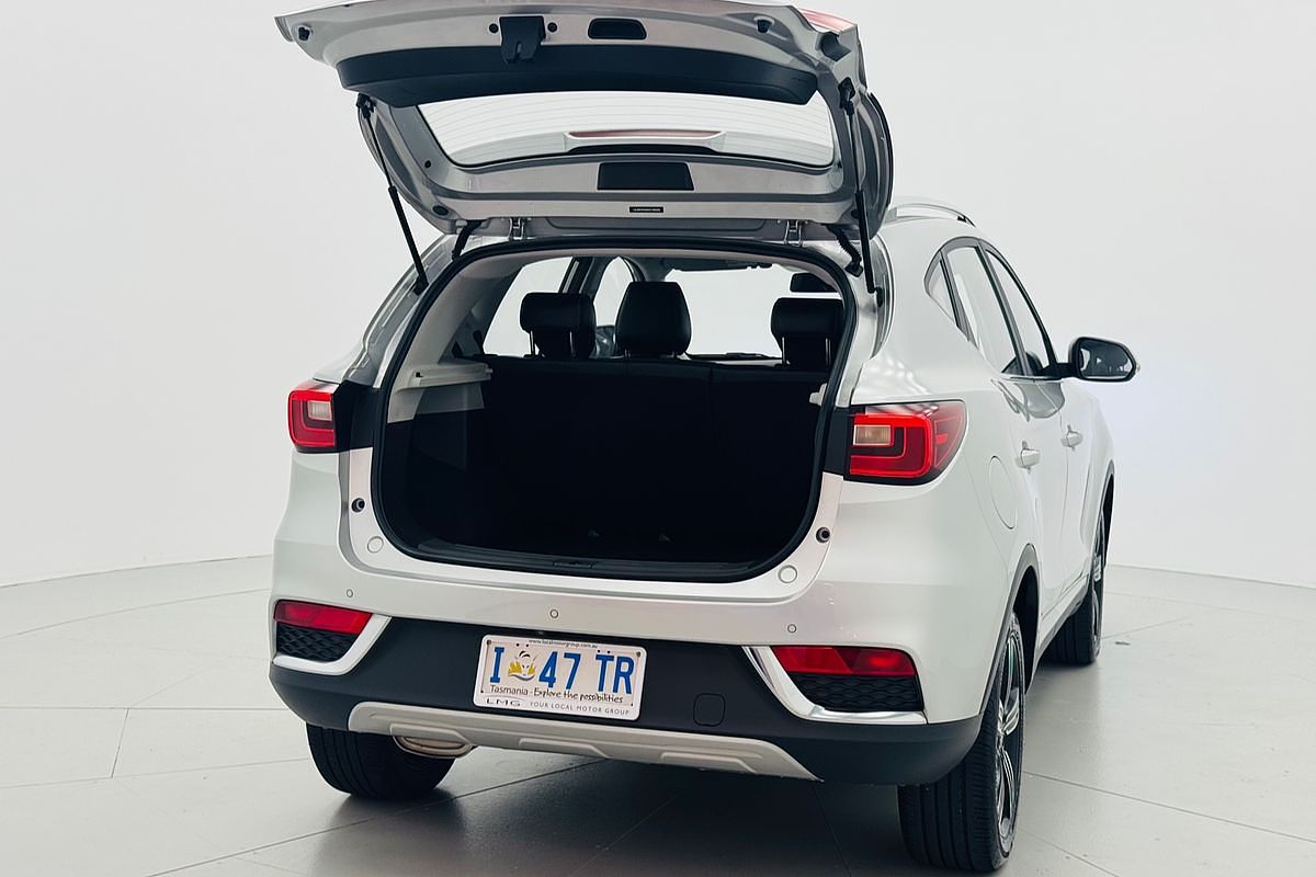 2019 M.G. ZS ESSENCE 6 SP AUTOMATIC 4D WAGON T3 