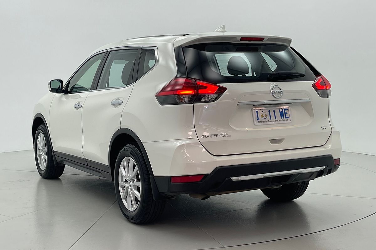 2020 Nissan X-TRAIL ST T32 Series II