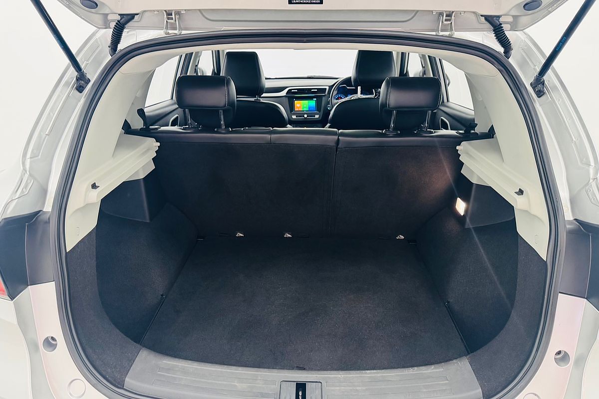 2019 M.G. ZS ESSENCE 6 SP AUTOMATIC 4D WAGON T3 