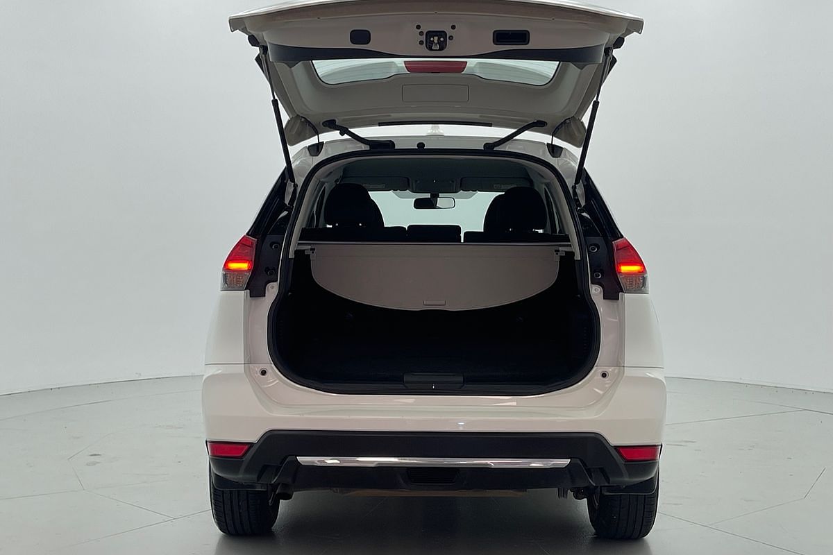 2020 Nissan X-TRAIL ST T32 Series II