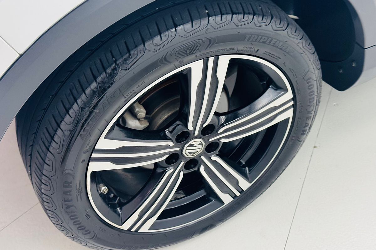2019 M.G. ZS ESSENCE 6 SP AUTOMATIC 4D WAGON T3 