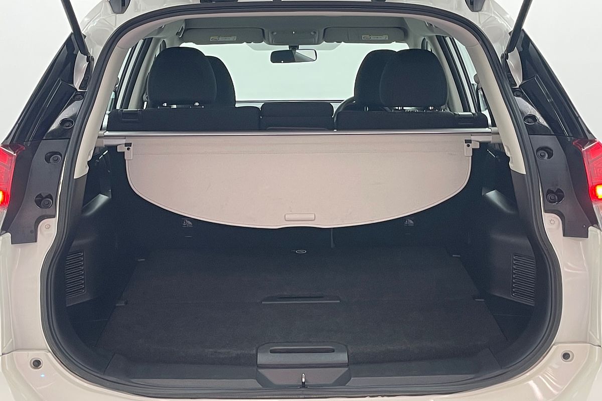 2020 Nissan X-TRAIL ST T32 Series II