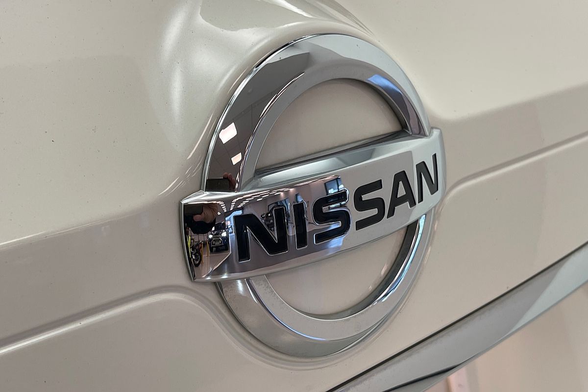 2020 Nissan X-TRAIL ST T32 Series II