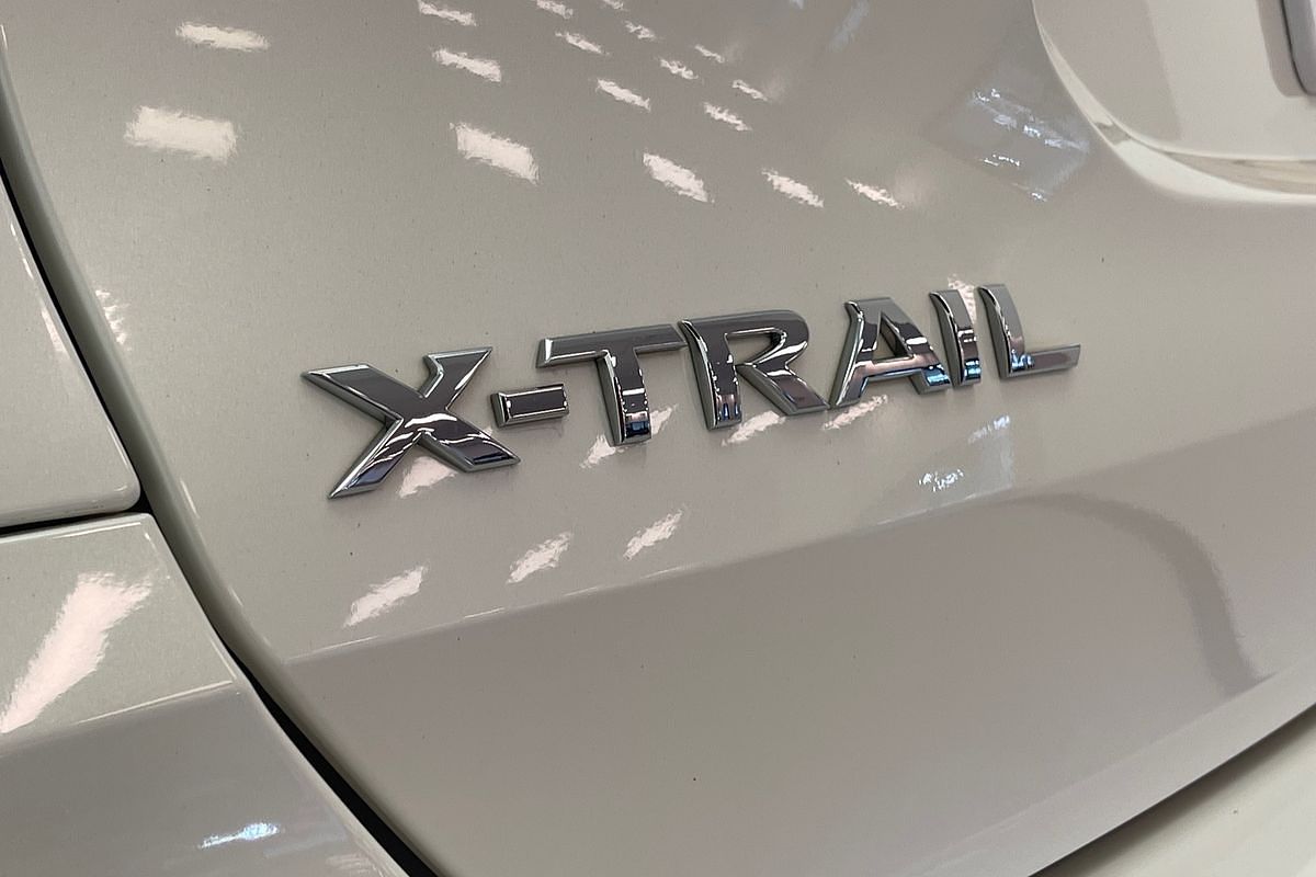 2020 Nissan X-TRAIL ST T32 Series II