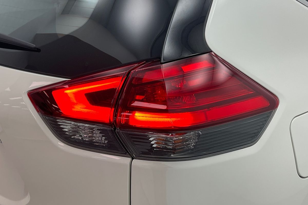 2020 Nissan X-TRAIL ST T32 Series II