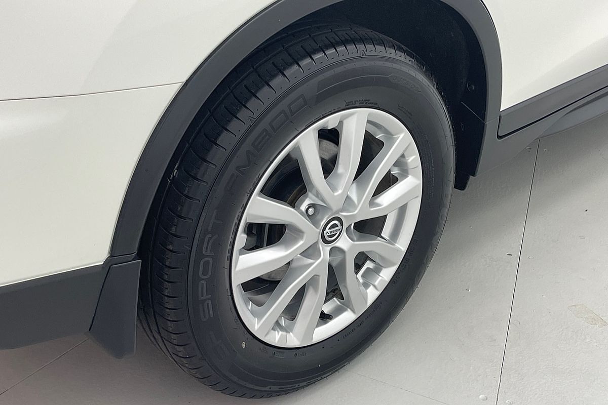 2020 Nissan X-TRAIL ST T32 Series II