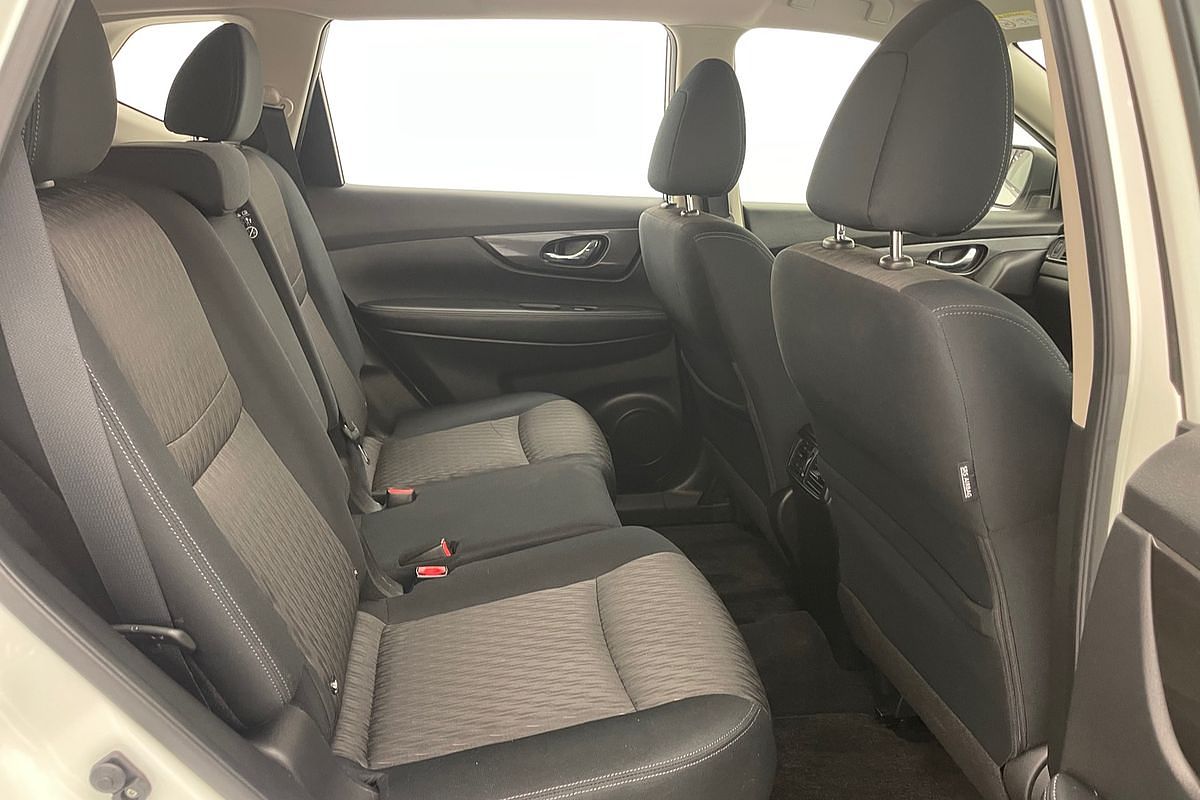 2020 Nissan X-TRAIL ST T32 Series II