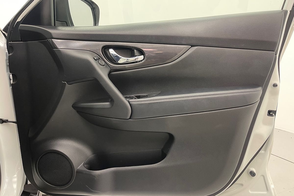 2020 Nissan X-TRAIL ST T32 Series II