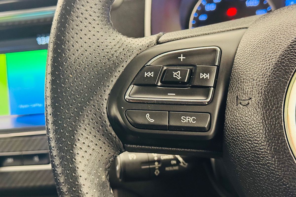 2019 M.G. ZS ESSENCE 6 SP AUTOMATIC 4D WAGON T3 