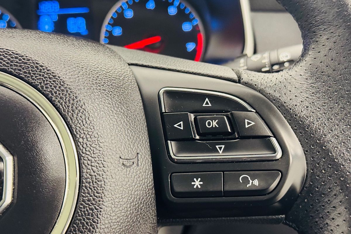 2019 M.G. ZS ESSENCE 6 SP AUTOMATIC 4D WAGON T3 
