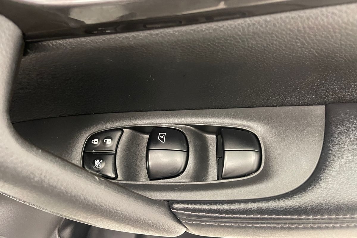 2020 Nissan X-TRAIL ST T32 Series II