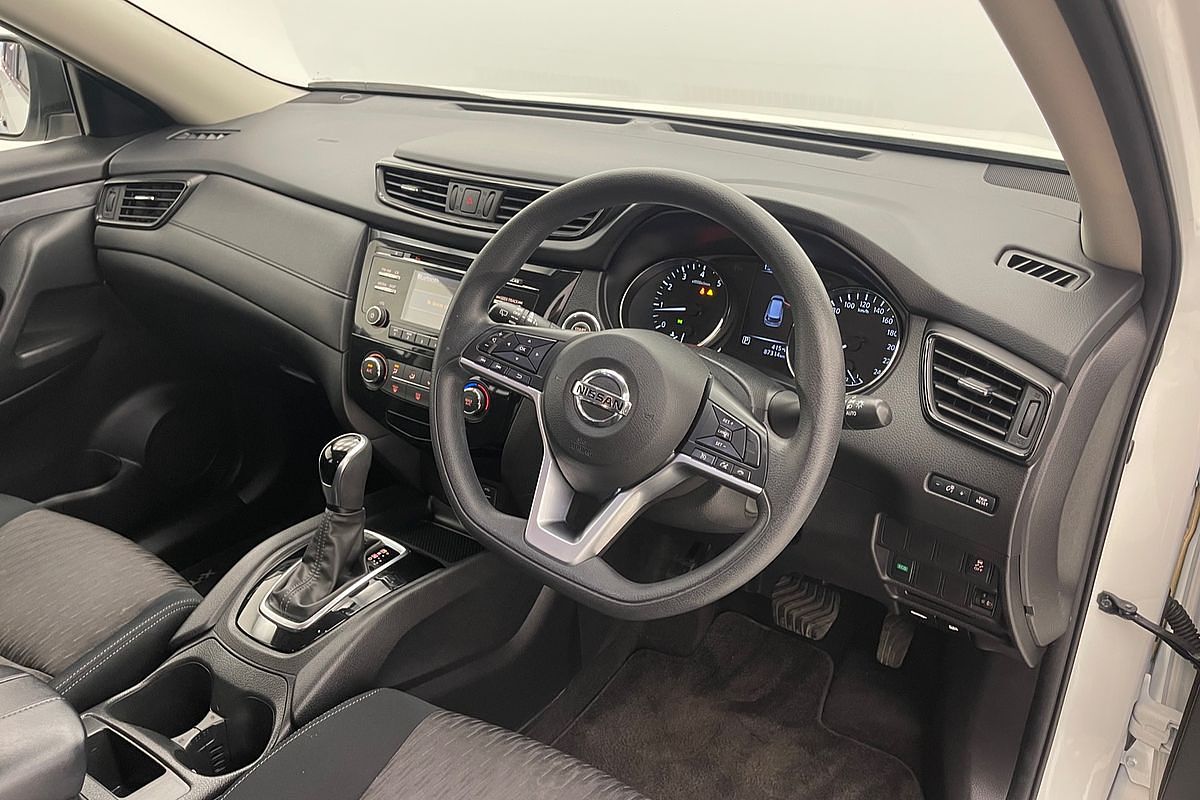 2020 Nissan X-TRAIL ST T32 Series II