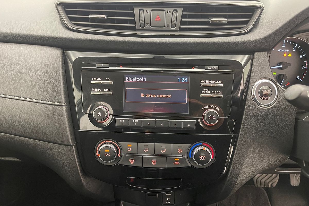 2020 Nissan X-TRAIL ST T32 Series II