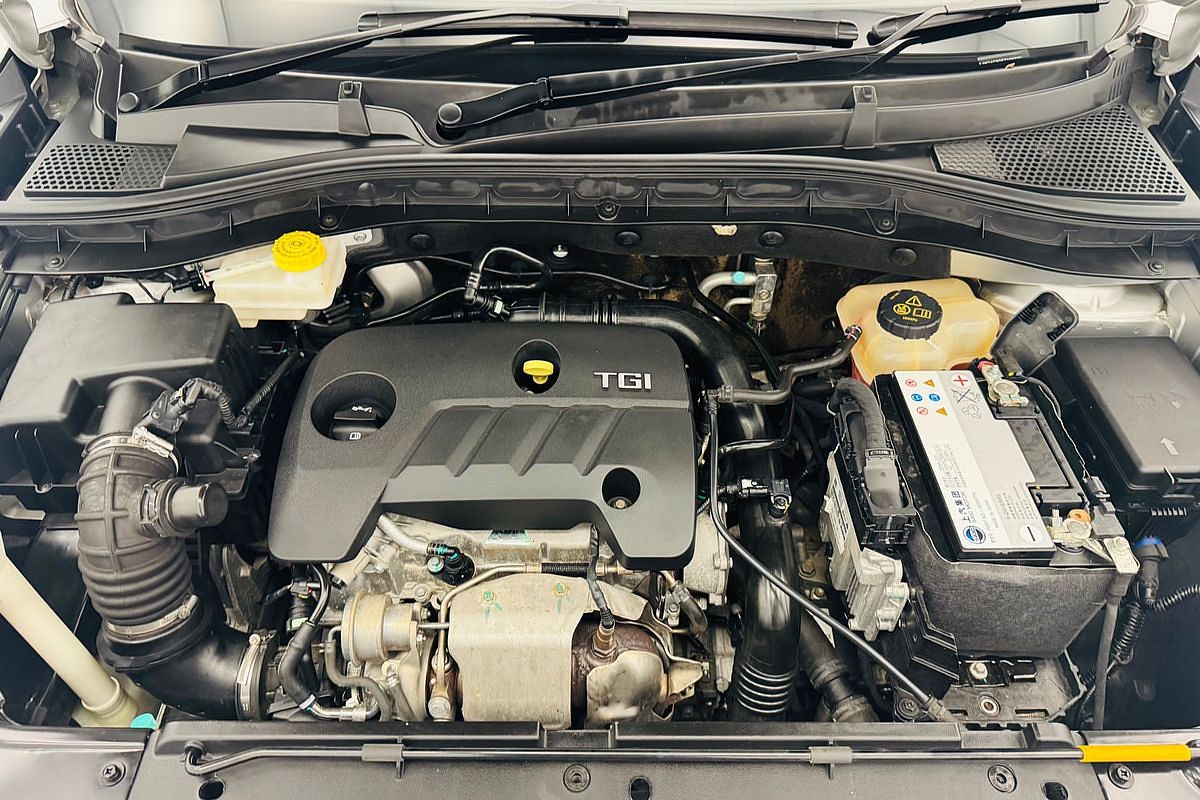 2019 M.G. ZS ESSENCE 6 SP AUTOMATIC 4D WAGON T3 