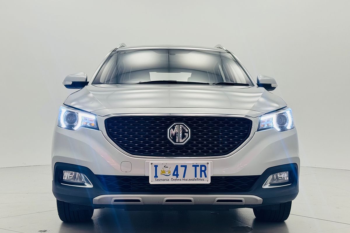 2019 M.G. ZS ESSENCE 6 SP AUTOMATIC 4D WAGON T3 