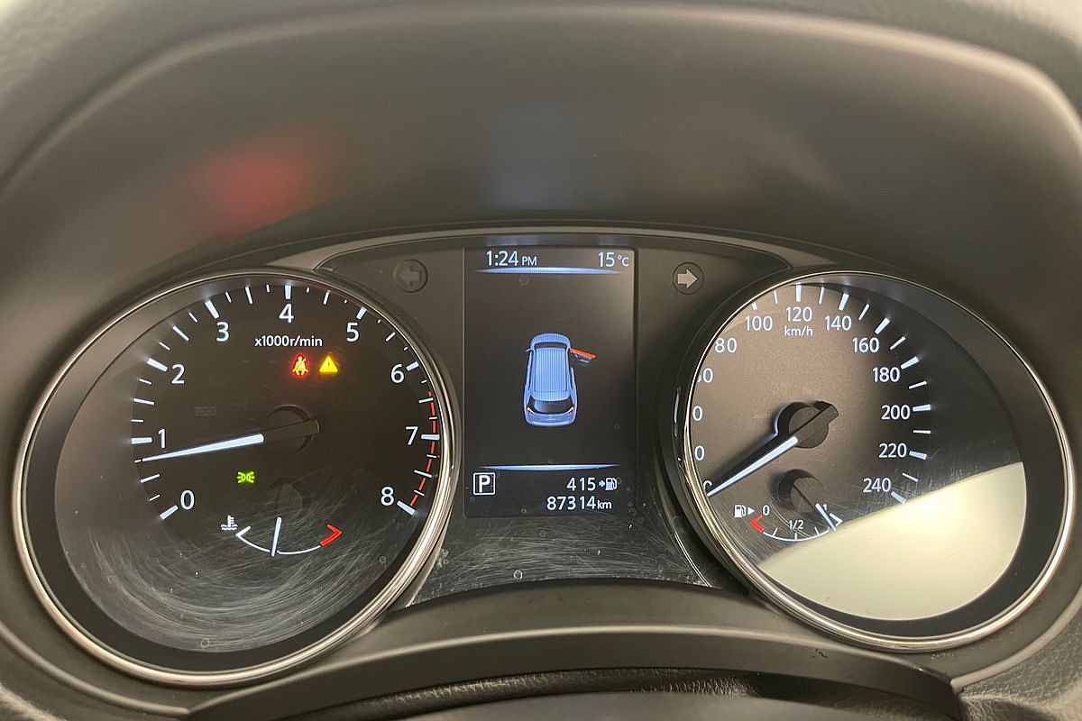 2020 Nissan X-TRAIL ST T32 Series II