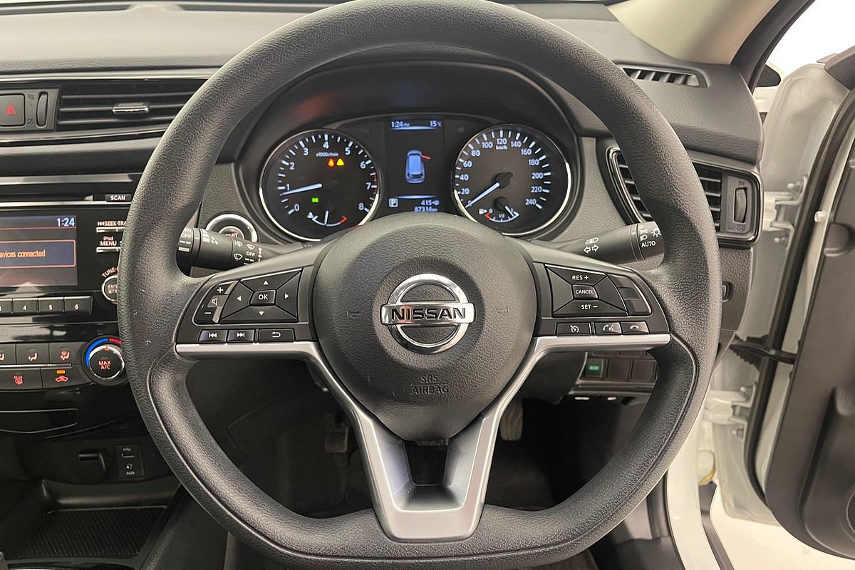 2020 Nissan X-TRAIL ST T32 Series II