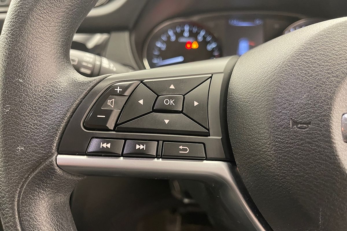 2020 Nissan X-TRAIL ST T32 Series II
