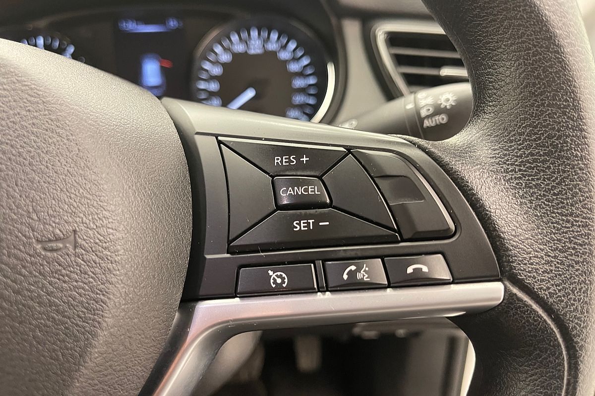 2020 Nissan X-TRAIL ST T32 Series II