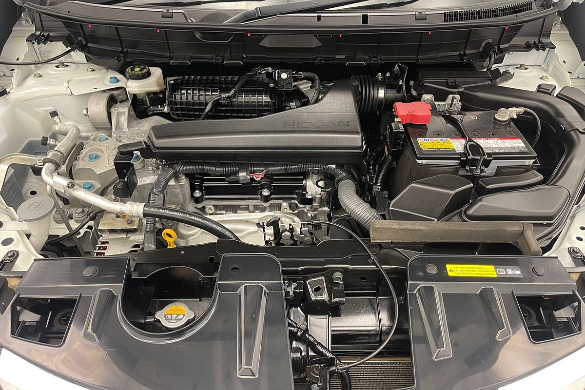 2020 Nissan X-TRAIL ST T32 Series II