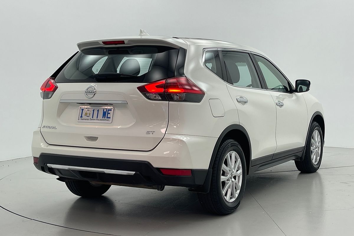 2020 Nissan X-TRAIL ST T32 Series II