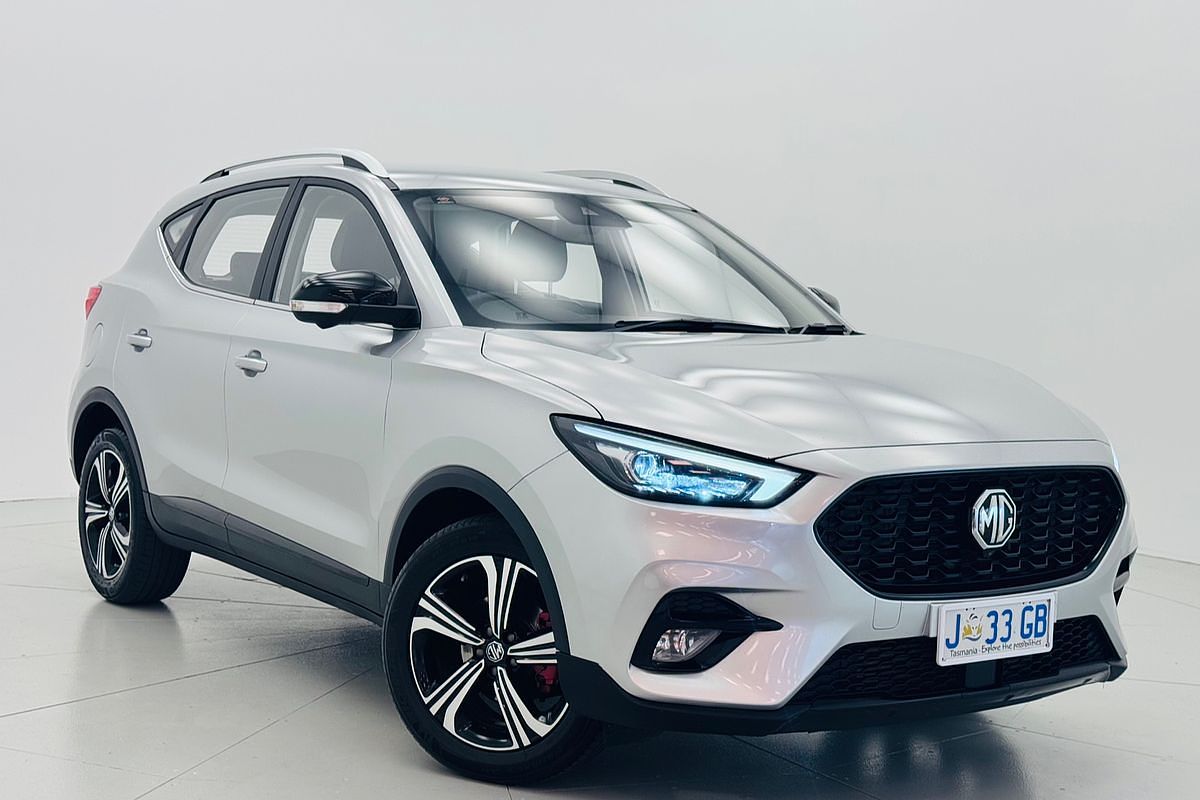2021 M.G. ZST EXCITE 6 SP AUTOMATIC 5D WAGON T3 