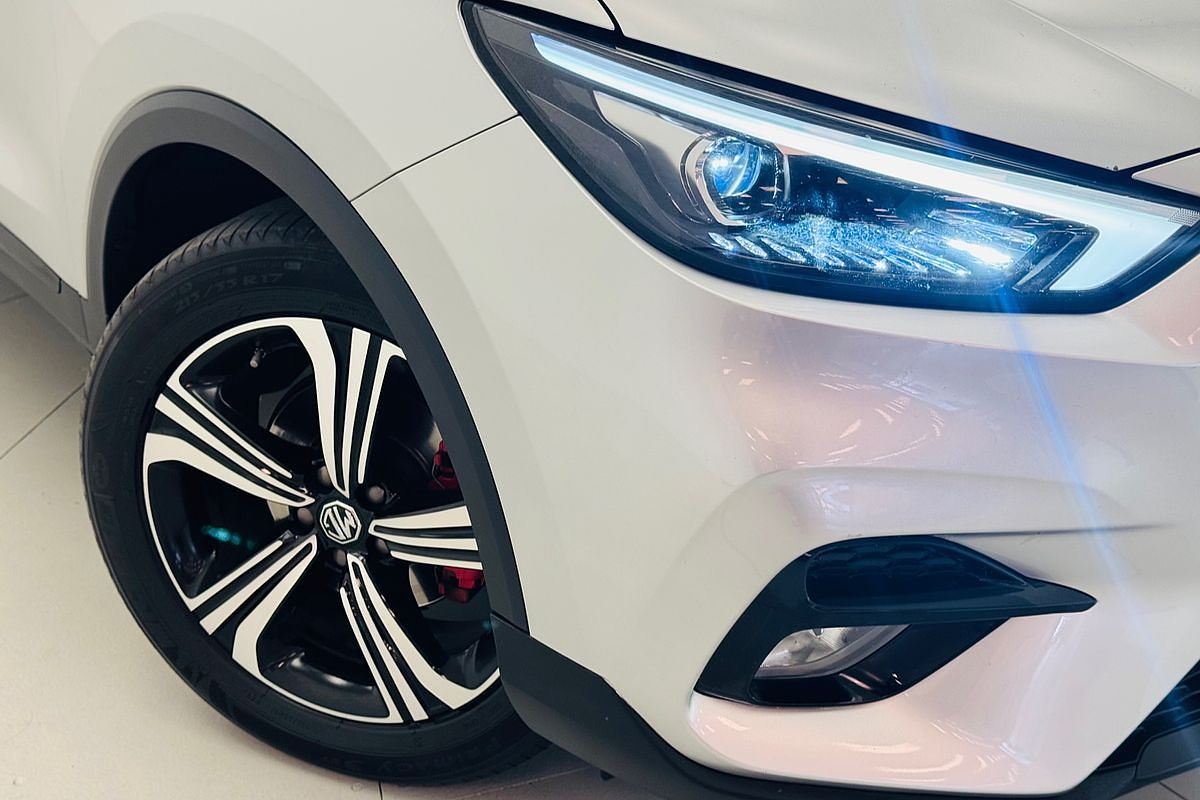 2021 M.G. ZST EXCITE 6 SP AUTOMATIC 5D WAGON T3 